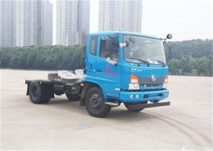 東風(fēng)嘉運國五牽引教練車